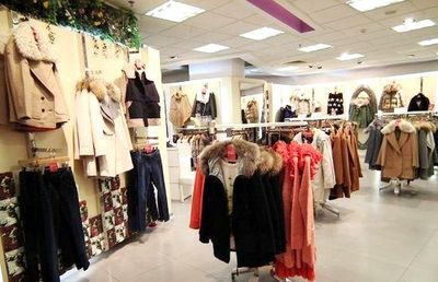 服裝零售項目合作商業(yè)計劃書