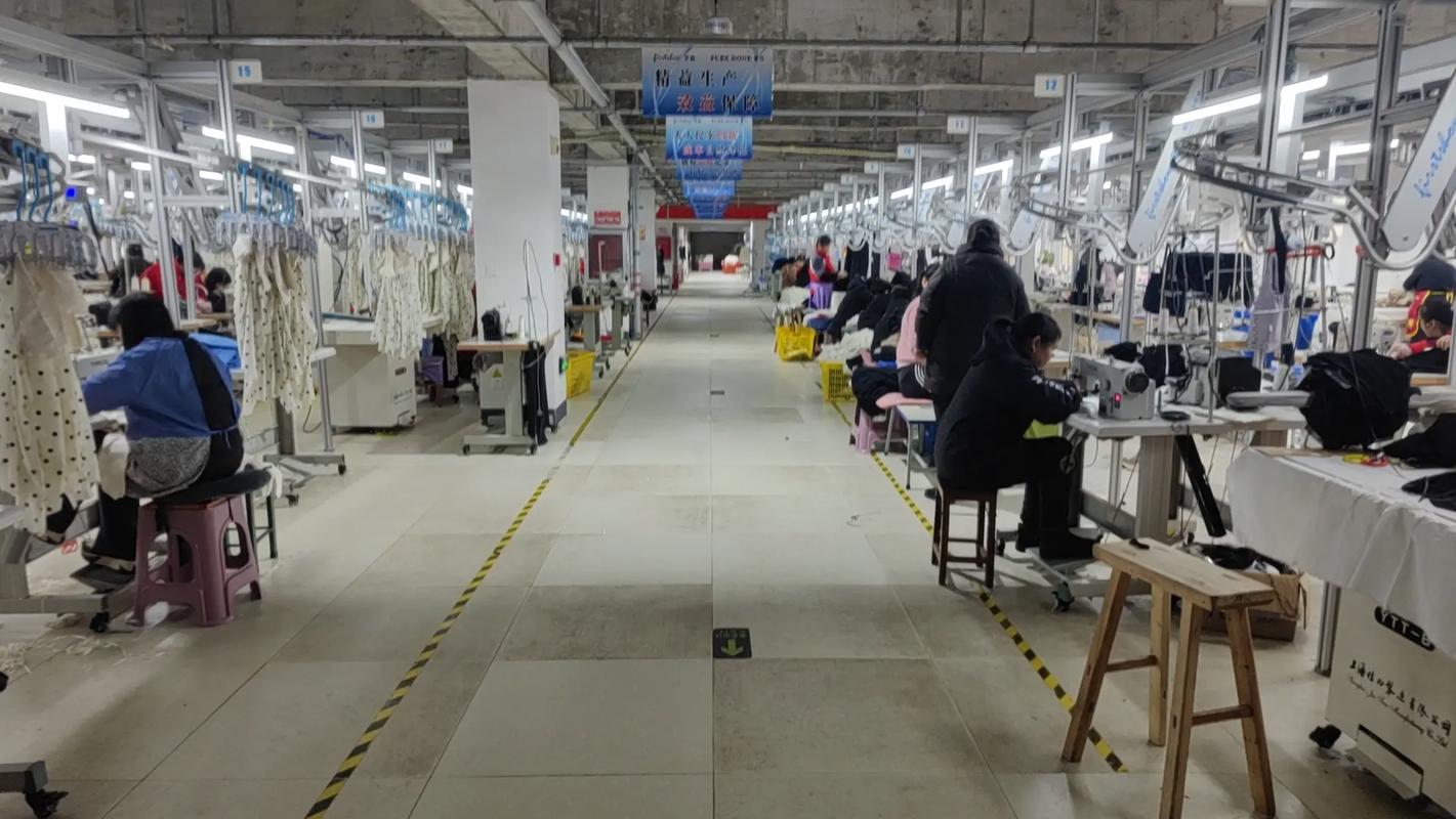 服裝工廠現場5s管理.5s現場管理是一種用于提高工作場所效率