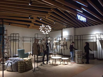 八萬本書，3200方！杭州最大民營書店啟幕，融合服裝服飾打造新零售體驗