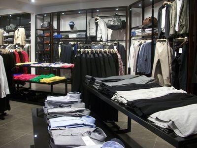 H&M、ZARA與優衣庫的賣場設計特點解析